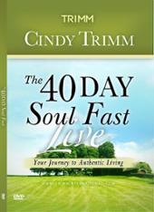 The 40 Day Soul Fast PB - Cindy Trimm